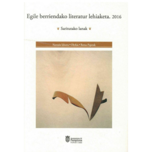 egile-berriendako-literatur-lehiaketa-2016
