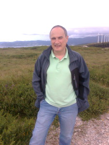 Juan Karlos Lopez-Mugartzarekin solasean