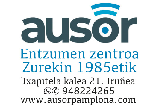Ausor entzumen zentroa