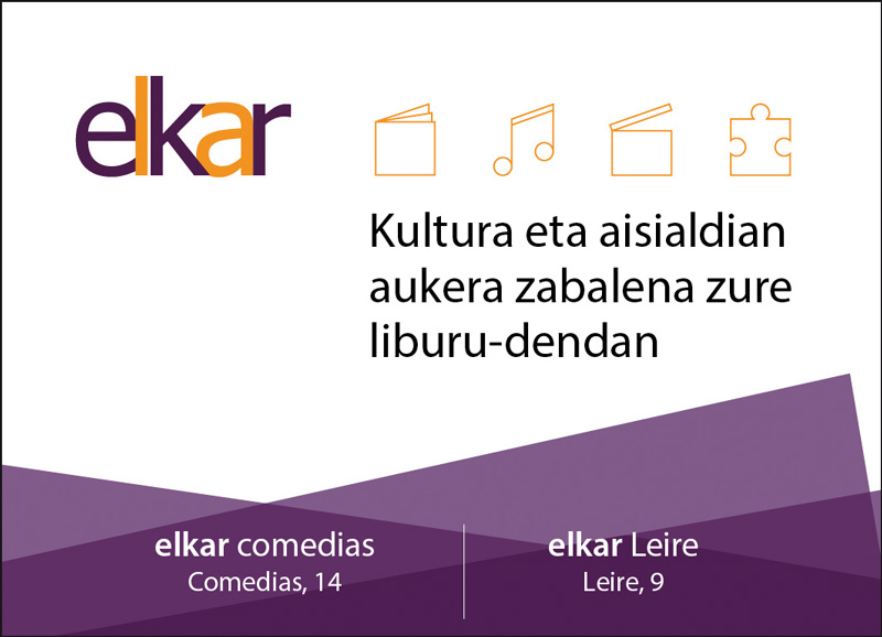 Elkar liburudendak