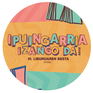 Ipuingarria izango da 2026