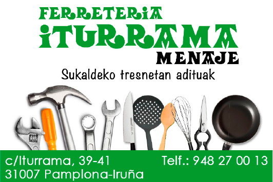 Iturrama (Burdindegia)