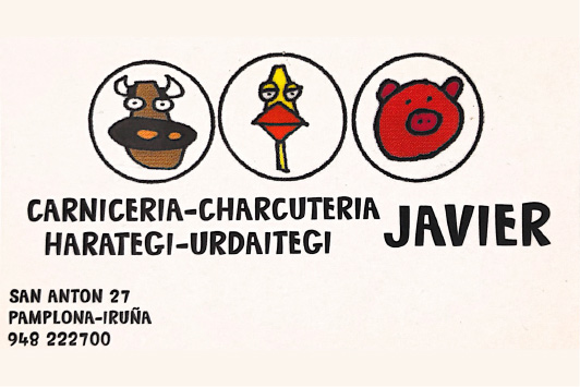 Javier harategia