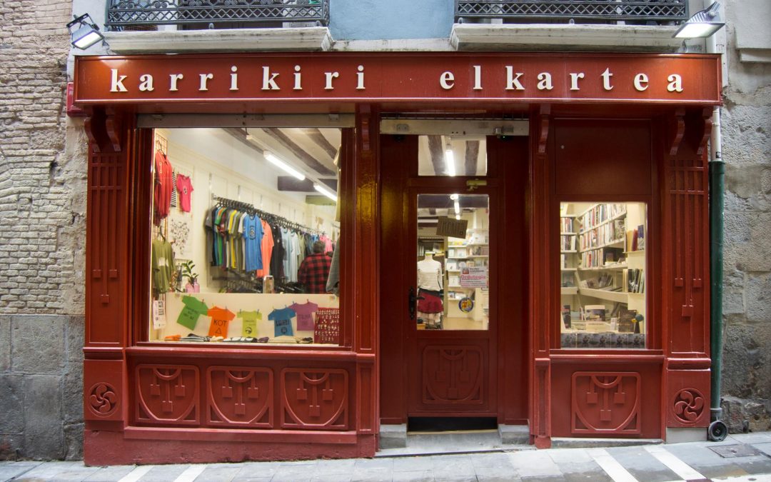 Karrikiri Elkartea eta Denda