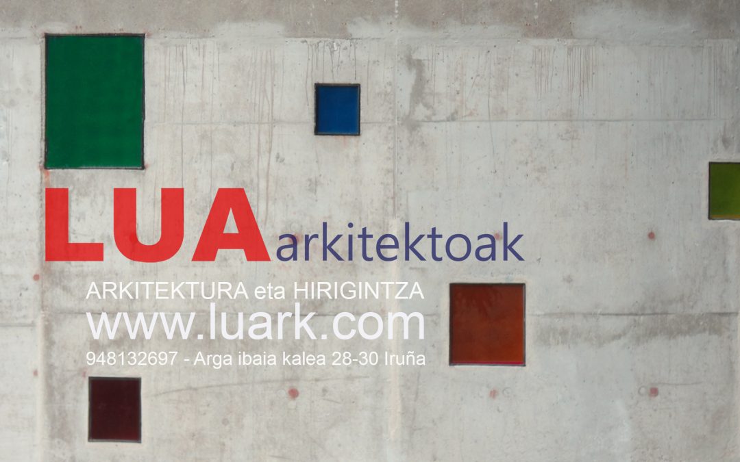 Lua arkitektoak