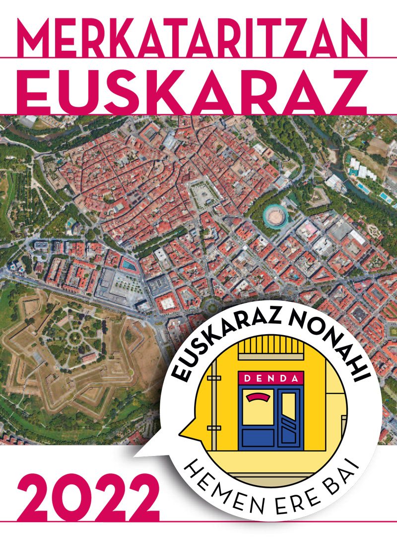 Merkataritzan euskaraz 2022