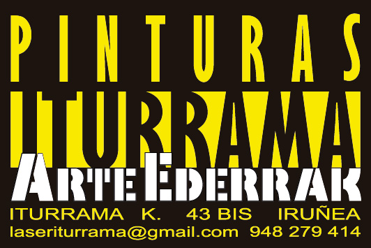Pinturas Iturrama