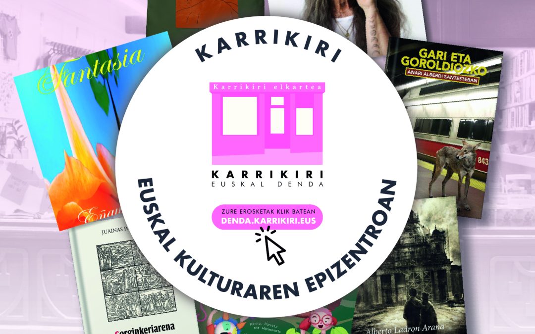 Euskal kulturaren epizentroan