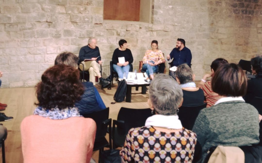 Ostiralean Nazioarteko Poesiaren eguna ospatu genuen