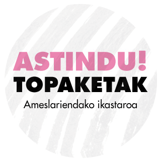 Astindu-topaketak