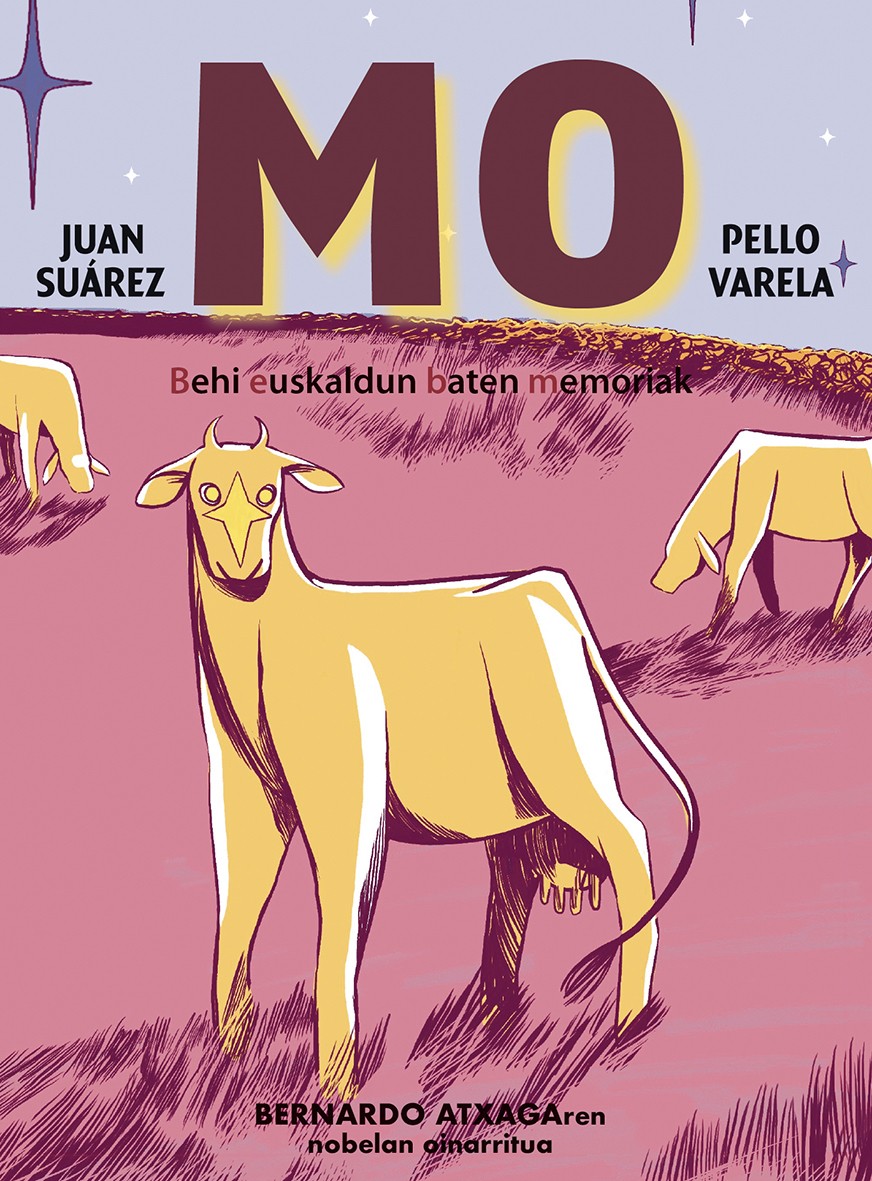 MO Behi euskaldun baten memoriak