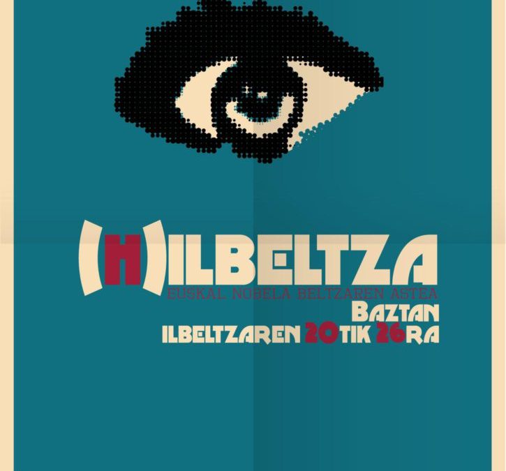 (H)Ilbeltza hemen da! Aurkezpena urtarrilaren 15ean Karrikirin (17etan). Gorde sekretua!